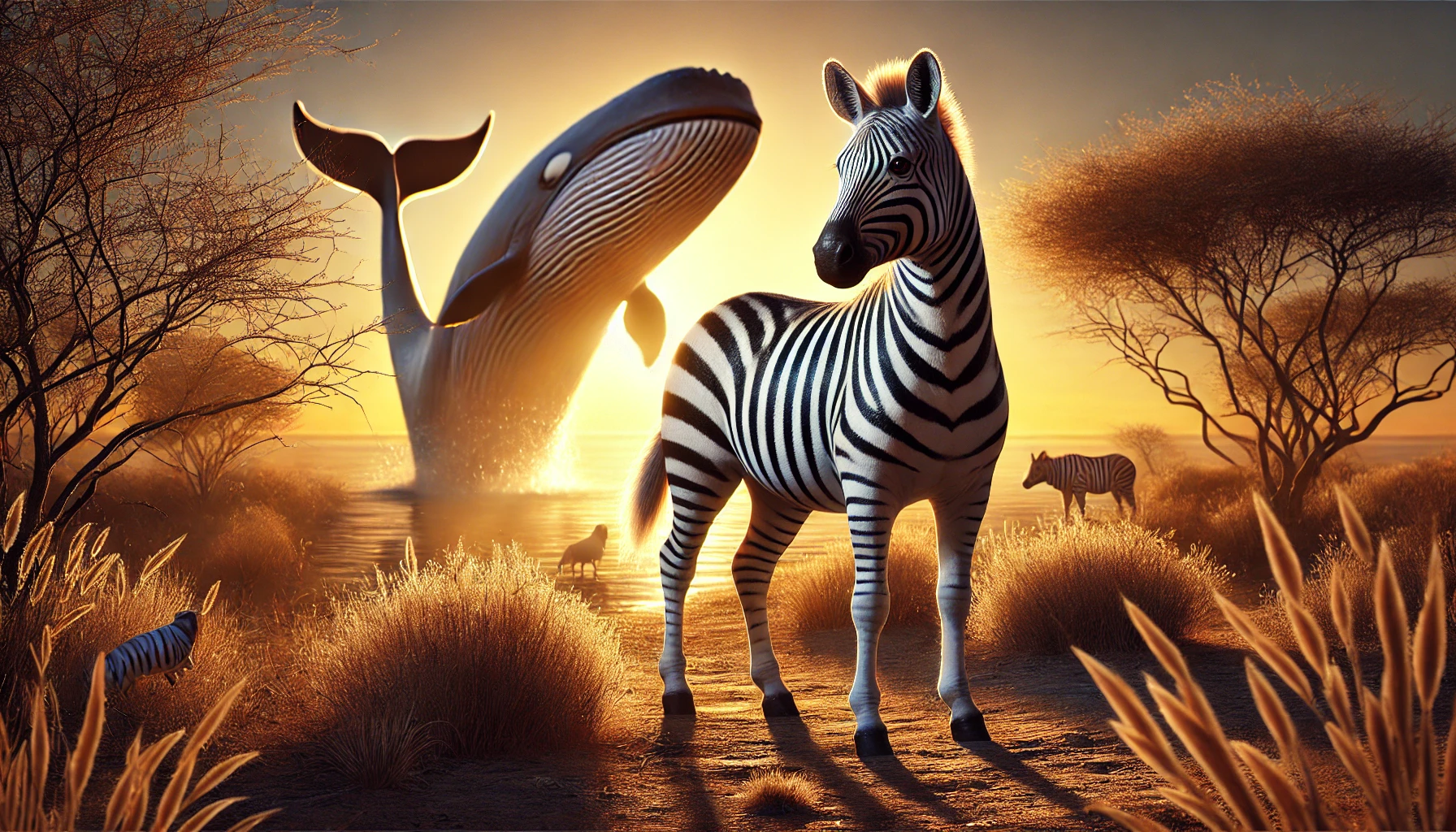 Animaux en Z