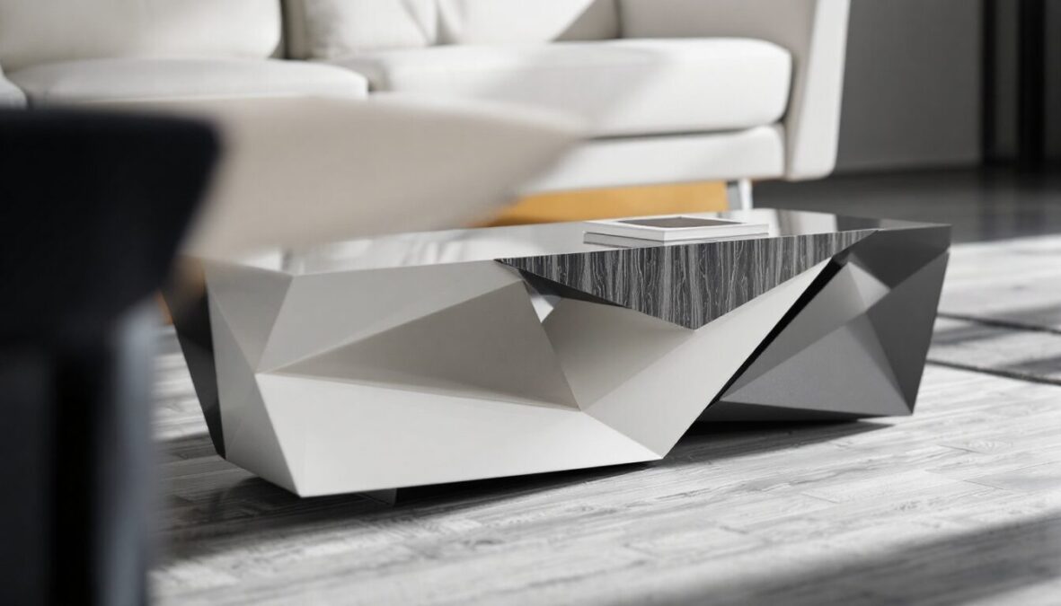 table basse design made in design