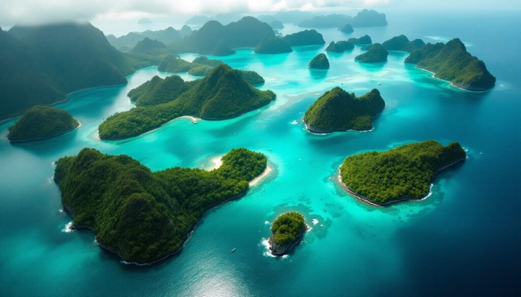 raja ampat plongee biodiversite
