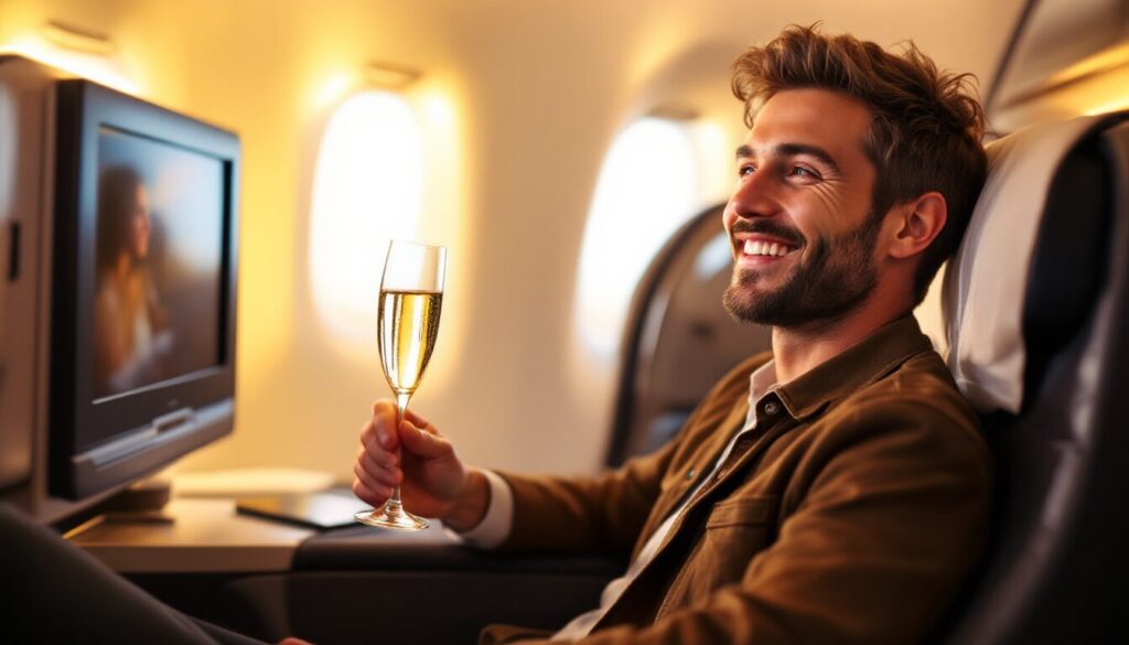 voyage astuces surclassement classe affaires
