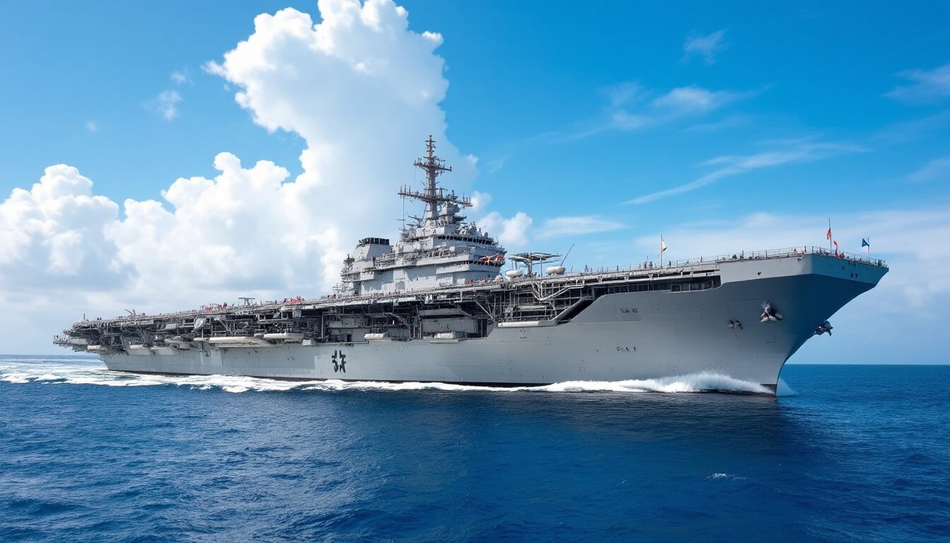 mission jeanne d arc 25 marine nationale operations caribeennes