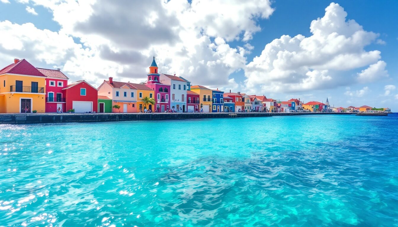caraibes curacao belize saint vincent tourisme 2024