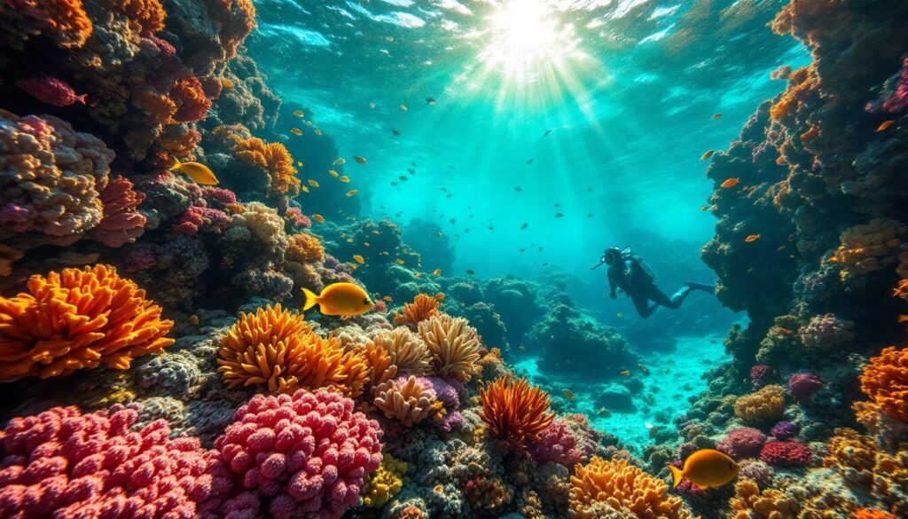 les meilleurs spots de plongee aux caraibes