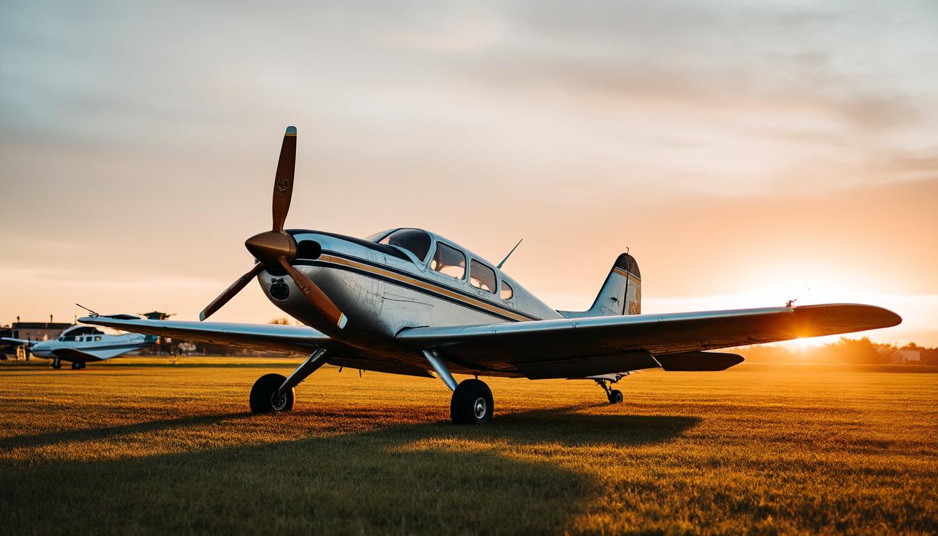 Cessna Aircraft Co L odyss e Des Avions L gers Travers Le Temps
