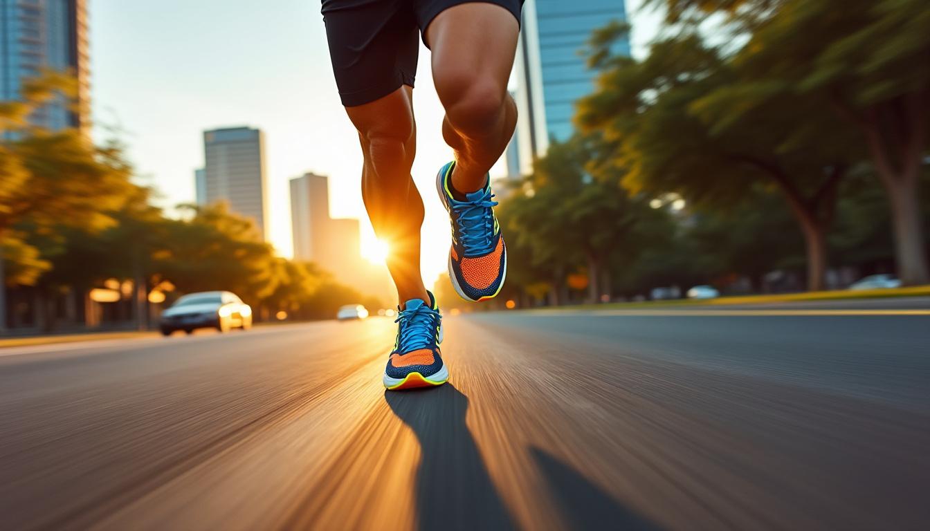 découvrez la hoka mach 5, la chaussure qui allie performance et confort pour rehausser vos expériences de course en 2025. idéale pour les coureurs exigeants, elle vous offre un amorti réactif et un maintien optimal, vous propulsant vers vos objectifs avec aisance.