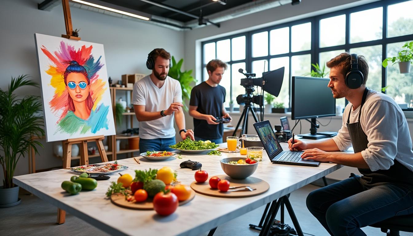 plongez dans l'univers fascinant des youtubeurs dont le nom commence par t. découvrez leurs contenus variés, leurs talents uniques et les raisons pour lesquelles ils captivent des millions d'abonnés. explorez des vidéos inspirantes, humoristiques et éducatives réalisées par ces créateurs de contenu influents.