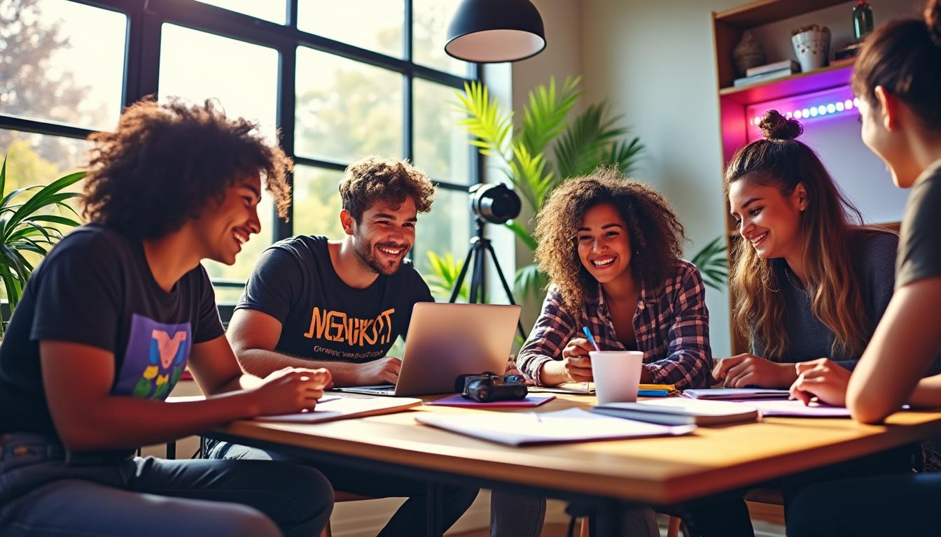 explorez l'univers fascinant des youtubeurs en v, où créativité et passion se rencontrent. plongez dans des contenus variés, des vidéos amusantes aux tutoriels inspirants, et découvrez les personnalités marquantes qui animent la plateforme. ne manquez pas cette occasion d'en apprendre plus sur vos créateurs préférés !
