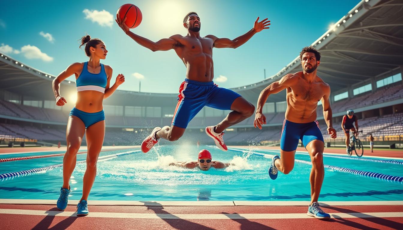 explorez le monde fascinant des sportifs dont le nom commence par la lettre q. découvrez leurs parcours inspirants, leurs réalisations et leur impact dans le domaine du sport.