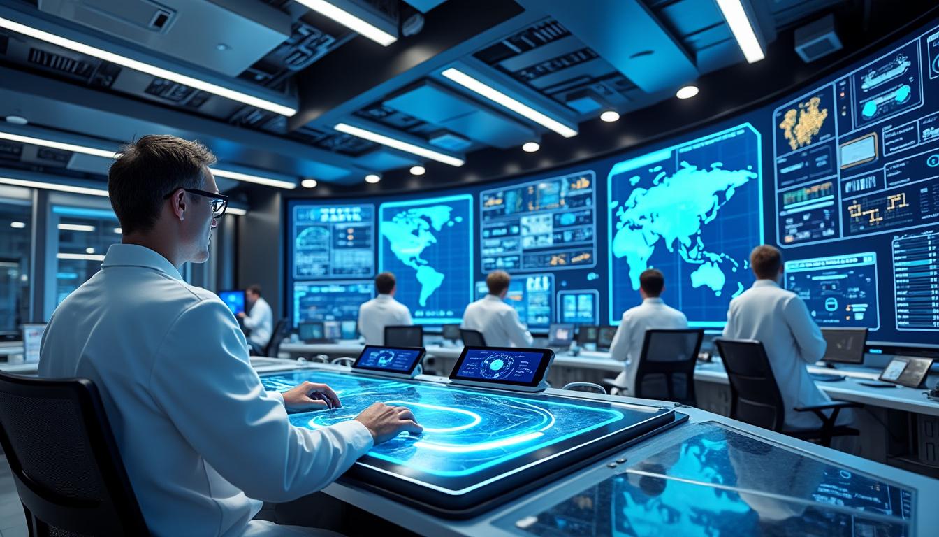 discover the groundbreaking advancements and trends shaping the future of aerospace technologies in 2025. dive into innovative designs, sustainable practices, and the impact of emerging technologies on the aviation industry.