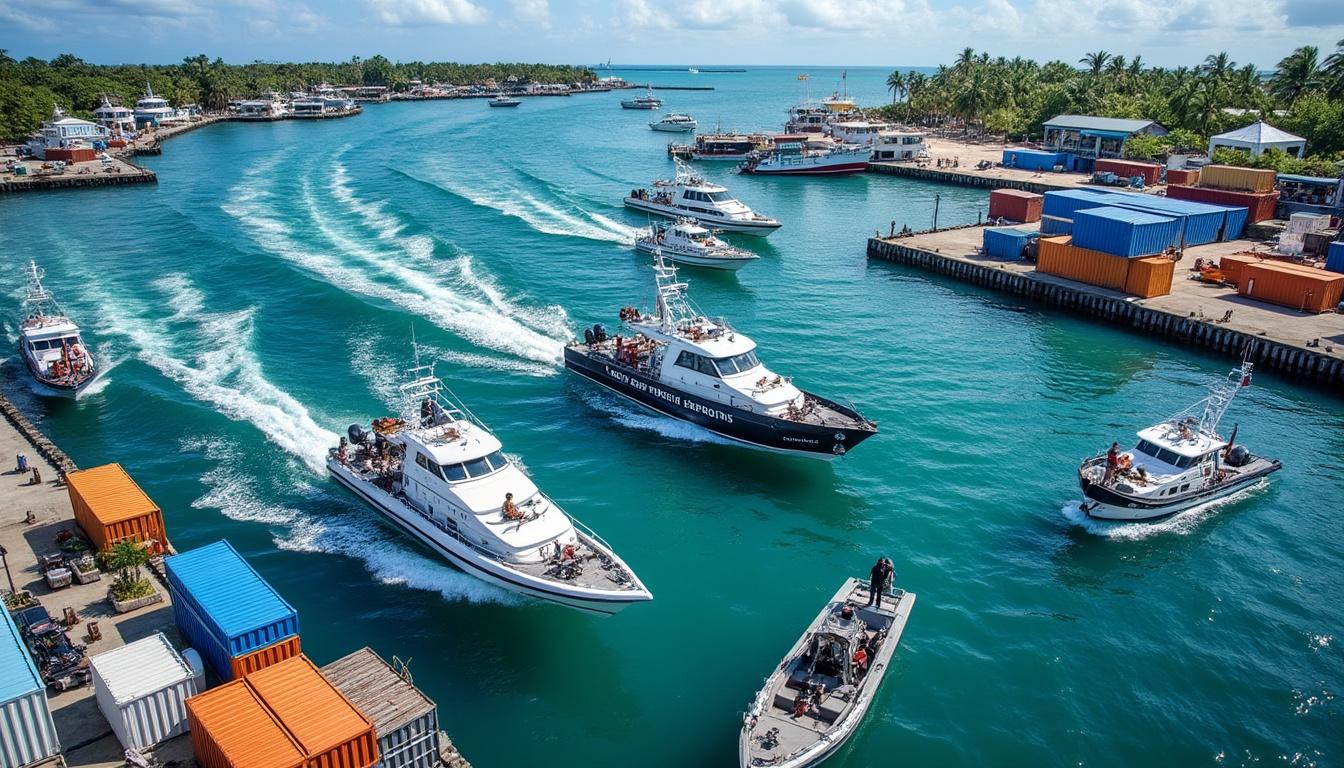 découvrez comment les antilles et la guyane sont devenues des plaques tournantes du trafic de drogue. analyse des enjeux socio-économiques, des réseaux criminels et des impacts sur la sécurité régionale.