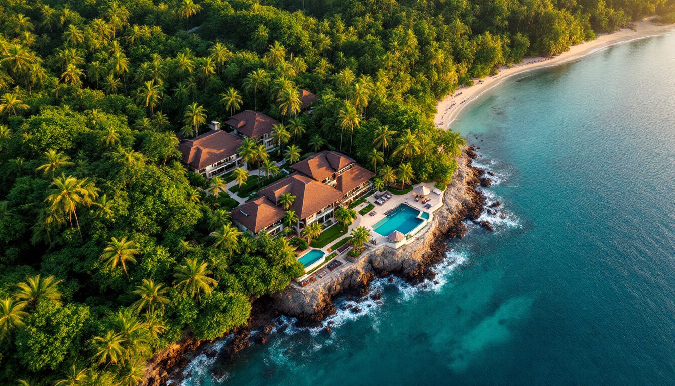 sommet marriott caraibes hotel canada