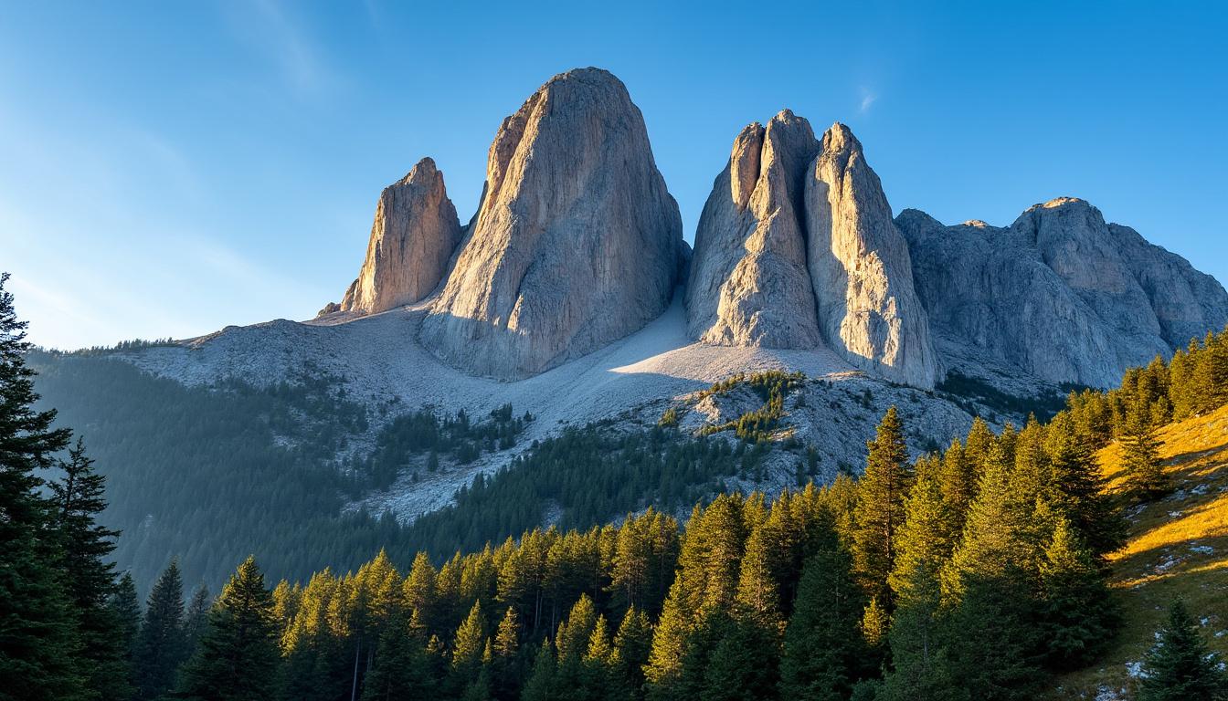découvrez en 2025 les aiguilles de bavella, un site captivant offrant un panorama exceptionnel. plongez dans un paysage à couper le souffle, idéal pour les amateurs de nature et d'aventure.