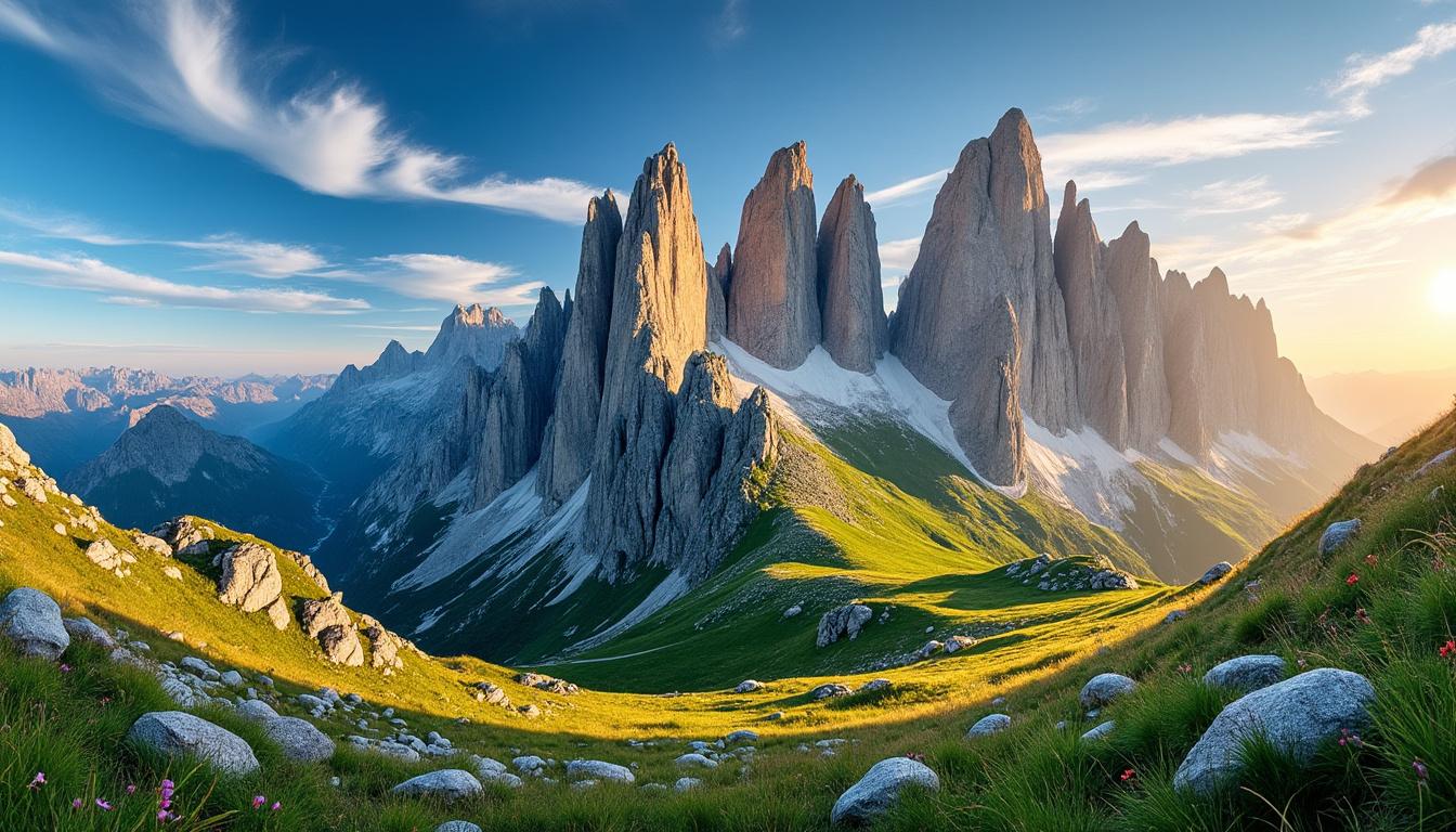 découvrez les aiguilles de bavella en 2025, un lieu magique offrant un panorama exceptionnel sur la nature sauvage de la corse. préparez-vous à vivre des aventures inoubliables au cœur de paysages à couper le souffle.