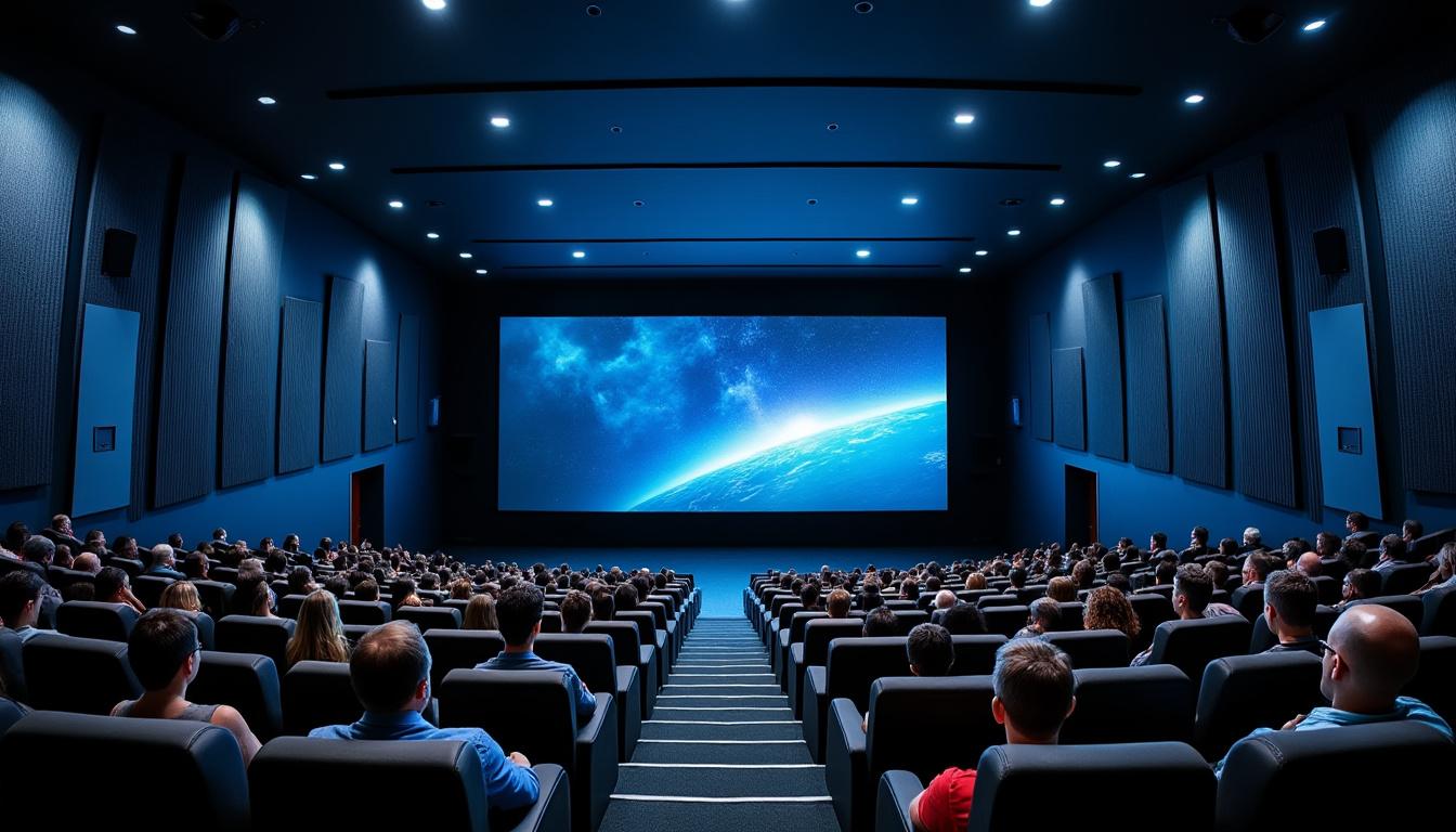 explorez les dernières sorties de films à pont-audemer en 2025. ne ratez pas les projections cinématographiques incontournables et plongez dans l'univers du septième art avec notre sélection de films récents, des avant-premières aux films d'auteur.
