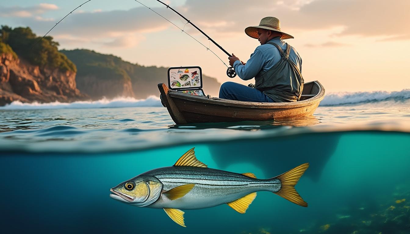 plongez dans l'univers fascinant de la pêche au saint pierre ! découvrez des conseils pratiques et des astuces indispensables pour optimiser vos sessions de pêche. que vous soyez novice ou passionné, apprenez à déjouer les mystères de ce poisson prisé et à rendre vos sorties en mer inoubliables.