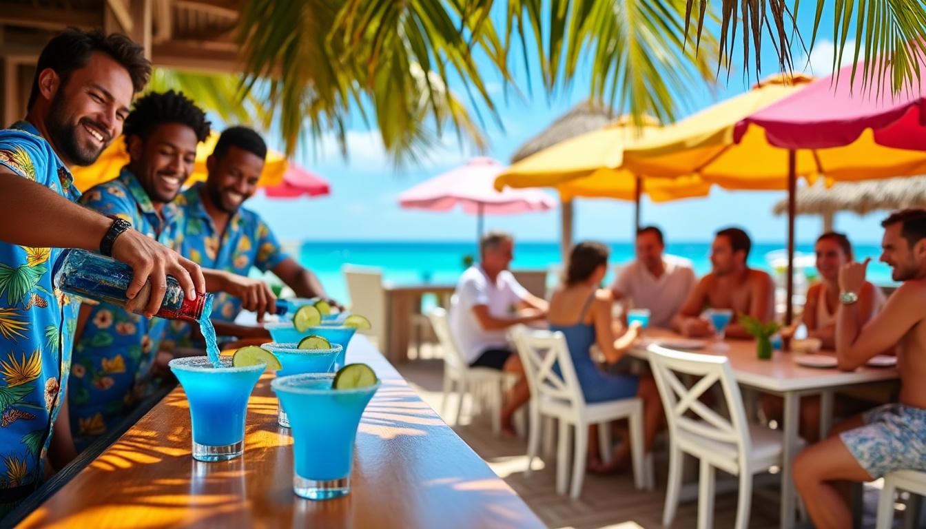 plongez au cœur de curaçao en 2025 et explorez les mystères des boissons traditionnelles de cette île fascinante. découvrez les recettes, les ingrédients locaux et les histoires derrière chaque gorgée, pour une expérience authentique et enrichissante.