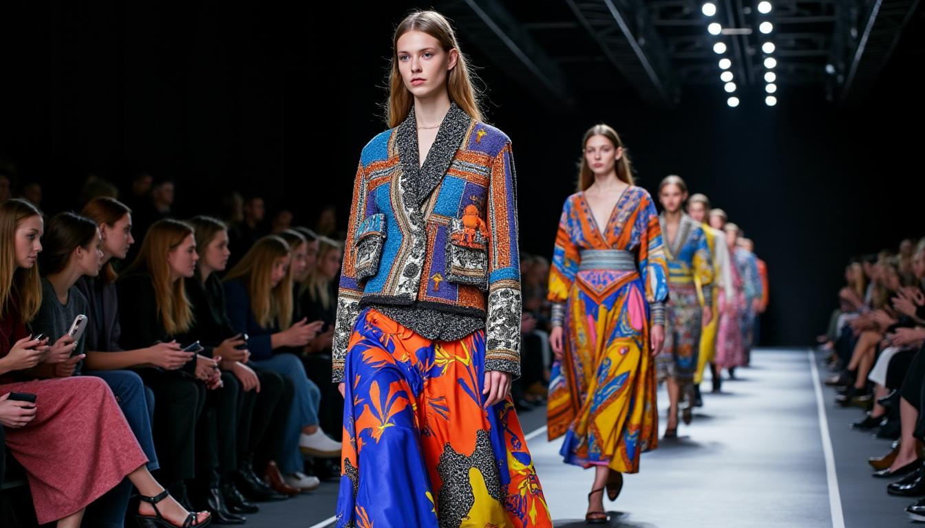 découvrez comment dries van noten, figure emblématique de la mode belge, façonne les tendances contemporaines avec son style unique et novateur. explorez l'impact de ses créations sur l'industrie de la mode à travers le prisme de la culture belge.