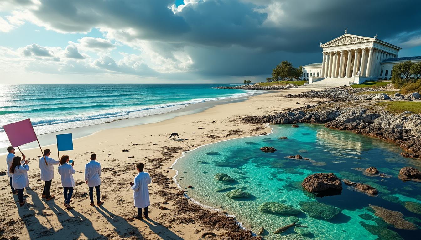 découvrez dans notre article les enjeux juridiques et environnementaux liés aux fautes sur mer en 2025. analyse approfondie des défis législatifs et des impacts écologiques pour mieux comprendre cette problématique cruciale.