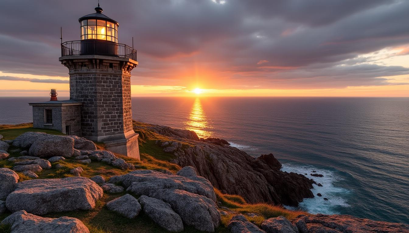 découvrez l'histoire fascinante du phare de chassiron, un symbole emblématique de la côte atlantique. explorez son impact sur la navigation à travers les siècles et comment il a guidé marins et navigateurs en toute sécurité. plongez dans le passé et l'héritage de cet édifice maritime incontournable.