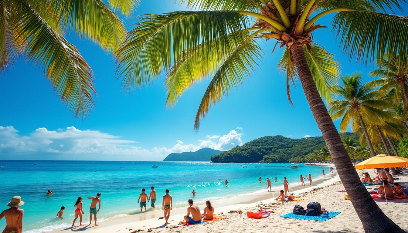 découvrez les meilleures destinations à privilégier en décembre 2025. que vous souhaitiez échapper au froid ou profiter des marchés de noël, nous vous guidons vers des lieux enchanteurs et des aventures inoubliables.
