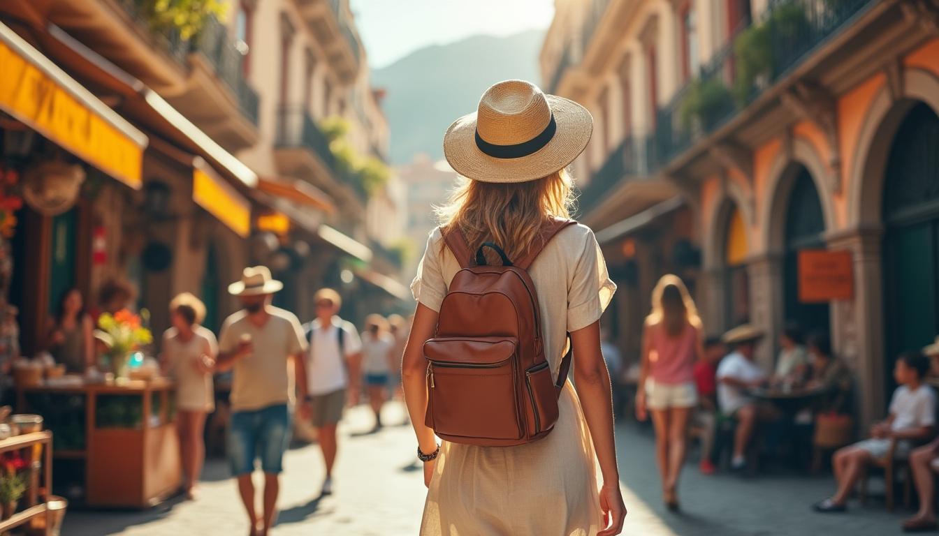 découvrez comment le voyage en solitaire peut transformer votre vie, en favorisant l'introspection, la confiance en soi et des rencontres mémorables. apprenez à vous connecter avec vous-même et à explorer le monde à votre rythme.