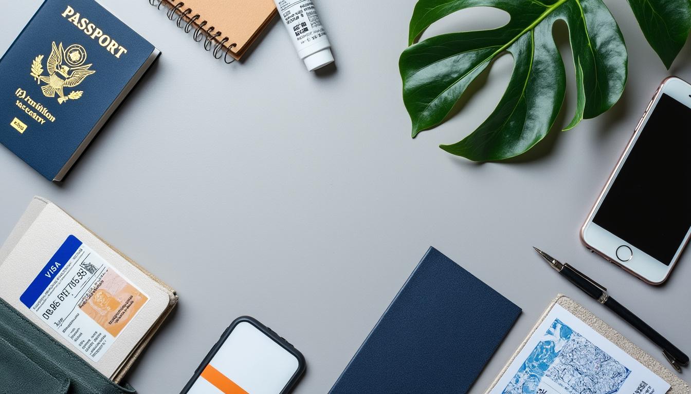 découvrez l'essentiel à emporter pour garantir un voyage réussi en 2025. des conseils pratiques et des incontournables qui transformeront votre aventure en une expérience mémorable.