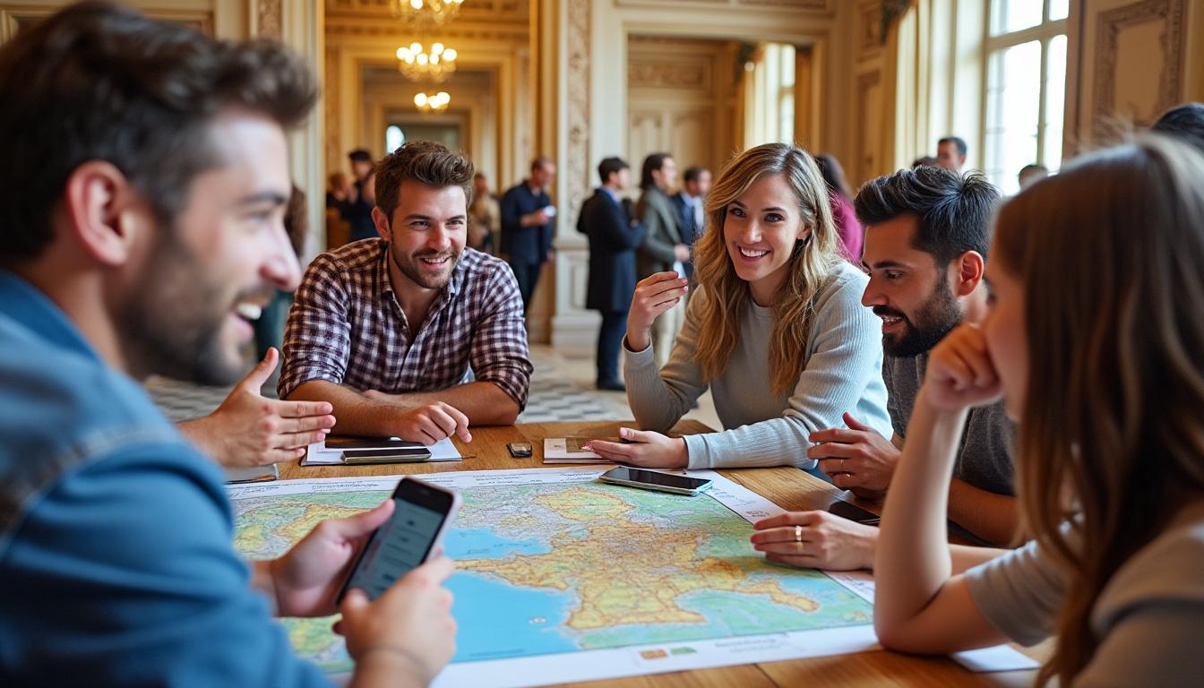découvrez quel monument a conquis le cœur des français en 2025 ! plongée au cœur des sites emblématiques et des œuvres architecturales les plus appréciées. un classement inédit qui révèle les trésors culturels de notre pays et les raisons de leur succès.