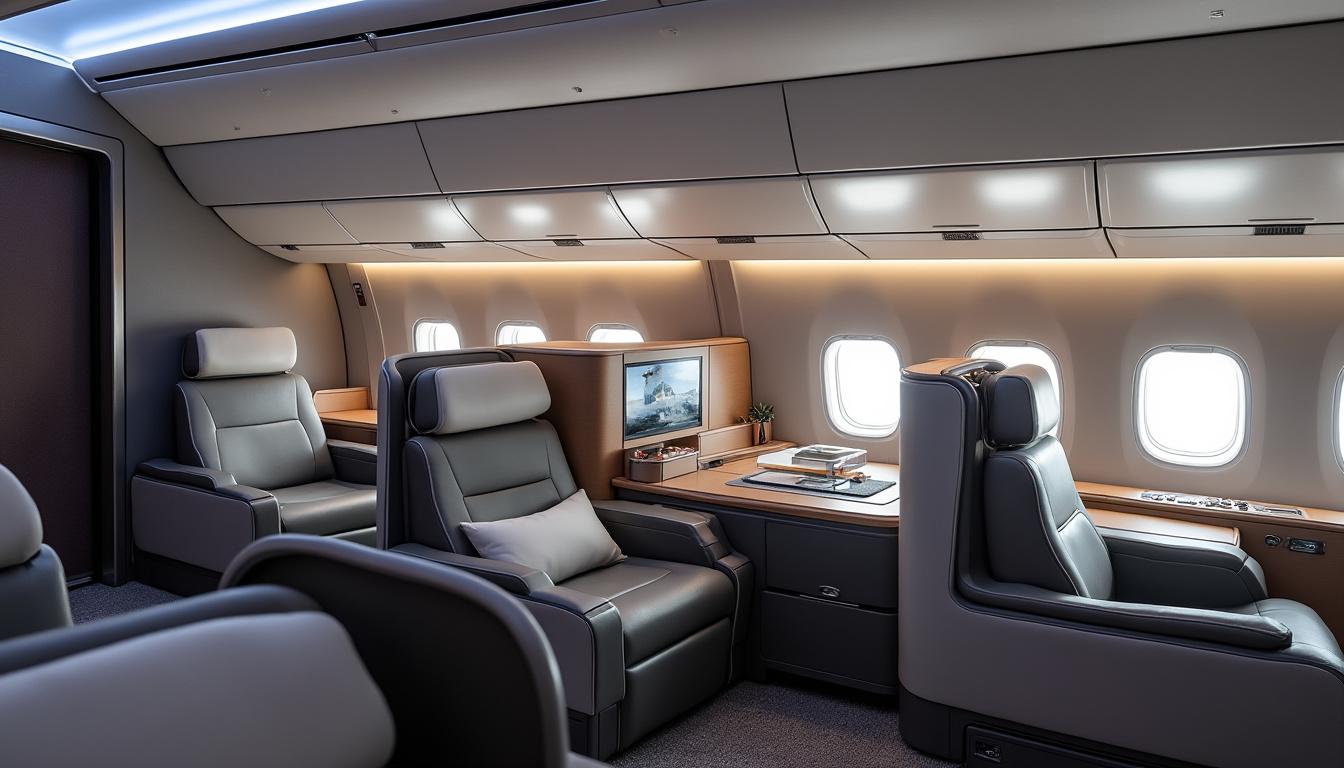 découvrez le profil des passagers qui voyageront en première classe en 2025. analyse des tendances, des attentes et du style de vie des voyageurs privilégiés. préparez-vous à explorer le luxe et l'exclusivité de la première classe à l'ère moderne.