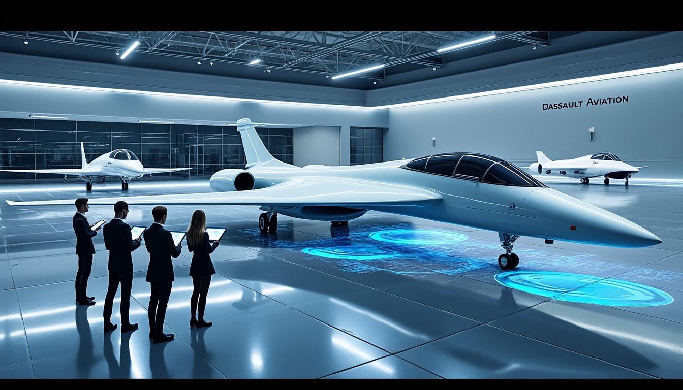 découvrez les nouvelles opportunités de carrière chez dassault aviation pour l'année 2025. explorez les postes à pourvoir, les exigences et plongez dans l'univers innovant d'une des entreprises aéronautiques les plus prestigieuses au monde.