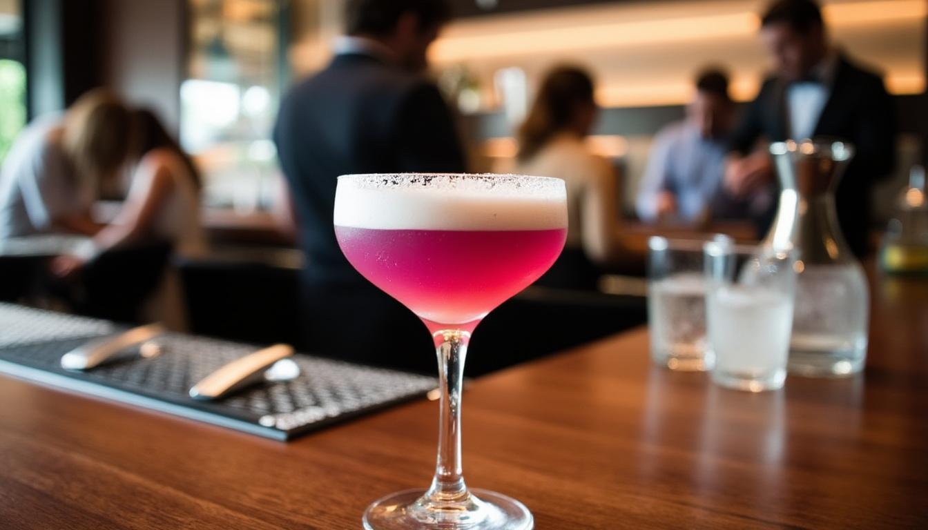 découvrez tout sur le porn star martini, un cocktail tendance ! explorez sa recette délicieuse et plongez dans l'histoire fascinante de cette boisson prisée dans les bars du monde entier.