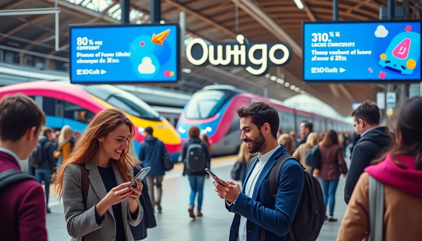 découvrez comment profiter des meilleurs codes promo ouigo en 2025 pour voyager à petit prix. astuces, conseils et offres exclusives pour économiser sur vos billets de train !