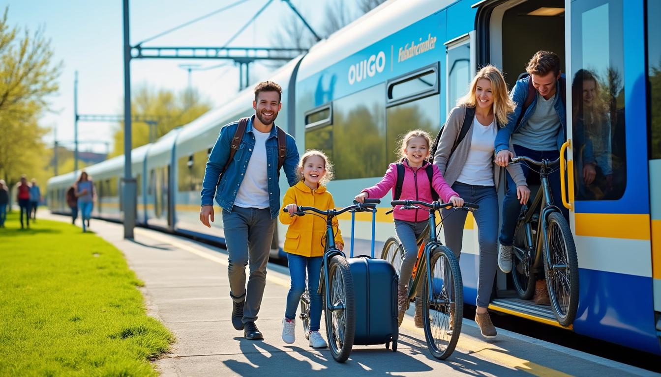 découvrez comment utiliser un code promo ouigo en 2025 pour économiser sur vos billets de train. astuces, conseils et étapes pour profiter facilement des meilleures offres ouigo.