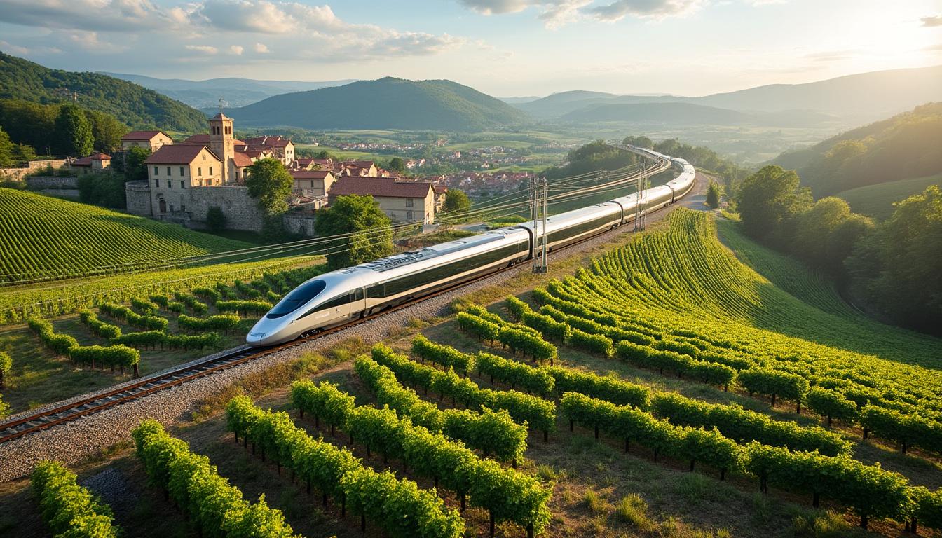 découvrez comment voyager facilement de paris à florence en train en 2025 : horaires, prix, compagnies ferroviaires, conseils pratiques et astuces pour un trajet confortable entre la france et l’italie.