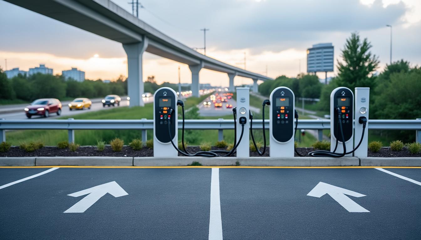 découvrez comment les aires de covoiturage jouent un rôle essentiel en 2025 pour promouvoir la mobilité durable, réduire le trafic et améliorer la qualité de l'air. explorez les avantages économiques et écologiques de ces espaces dédiés au partage de trajets.