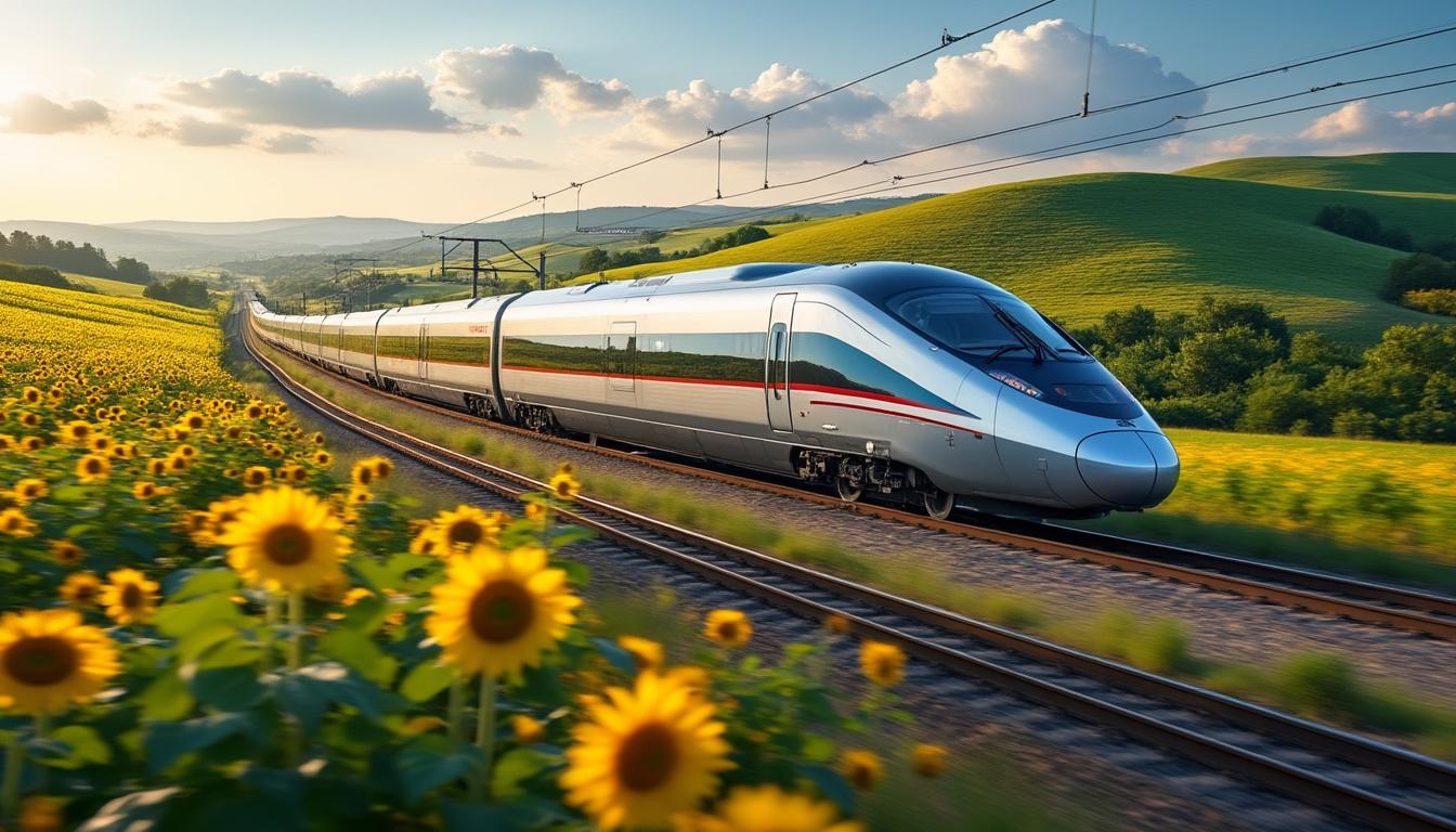 découvrez toutes les informations pratiques pour voyager en train entre grenoble et paris en 2025 : horaires, tarifs, conseils et astuces pour un trajet confortable et réussi.