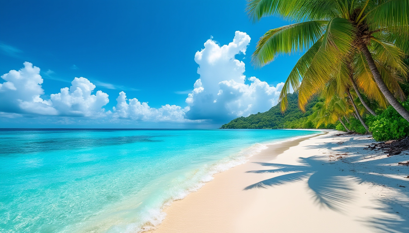 découvrez une île secrète des caraïbes, prête à séduire les voyageurs en quête d’authenticité. plages paradisiaques, paysages préservés et culture locale font de cette destination la future pépite touristique incontournable.