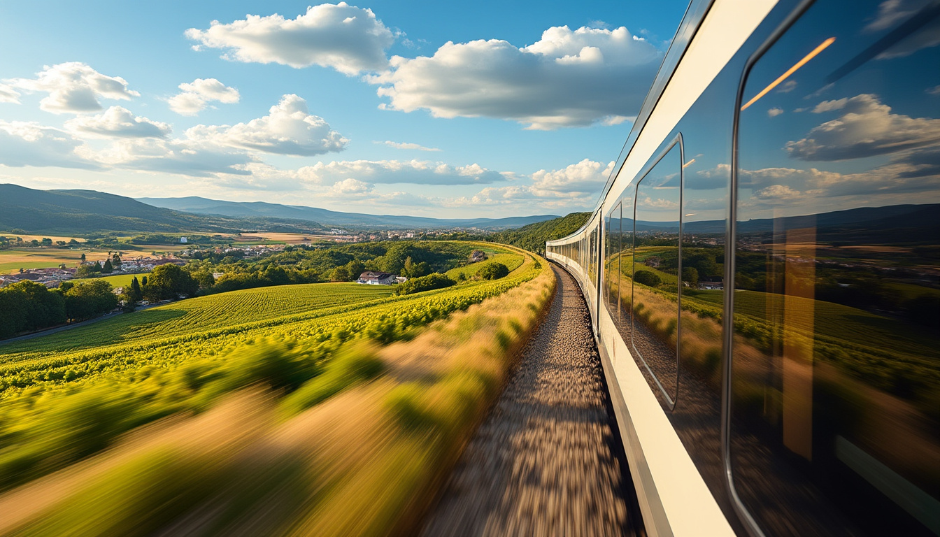 découvrez comment réserver facilement un train entre marseille et lyon en 2025 : étapes, conseils et astuces pour obtenir les meilleurs tarifs et planifier votre trajet sereinement.