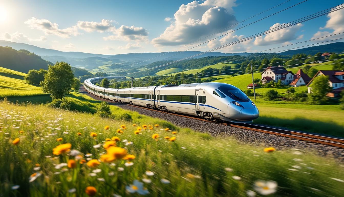 découvrez toutes les options pour voyager facilement de paris à luxembourg en 2025 : train, bus, voiture ou avion. comparez les temps de trajet, prix et conseils pratiques pour organiser votre déplacement en toute sérénité !
