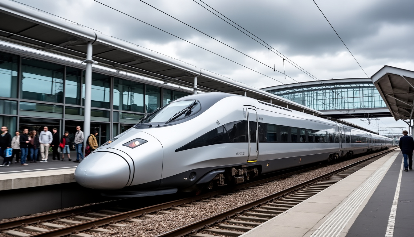 découvrez les options simples et pratiques pour voyager en train de paris à saint-malo en 2025, avec horaires, tarifs et conseils pour un trajet sans stress.