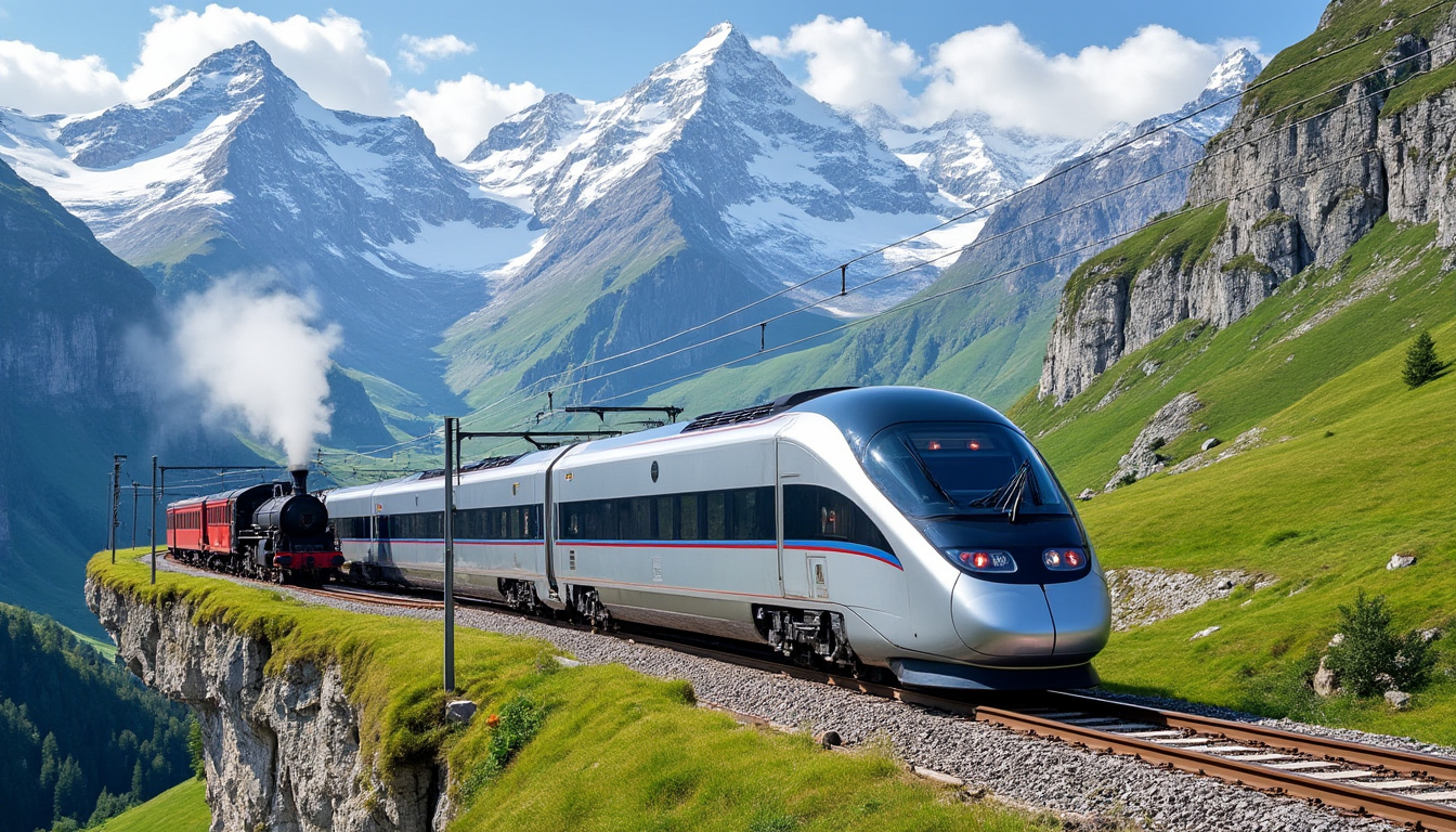 découvrez comment voyager facilement de paris à milan en train en 2025 : horaires, prix, types de trains, durée du trajet et conseils pratiques pour un voyage réussi.