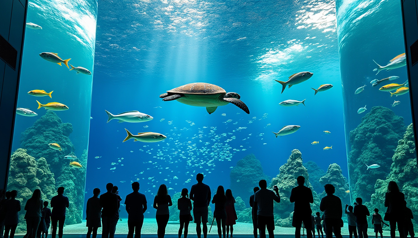 découvrez les tarifs d'entrée de nausicaa pour l'année 2025 : prix des billets, réductions, offres spéciales et conseils pour organiser votre visite à l'aquarium de boulogne-sur-mer.