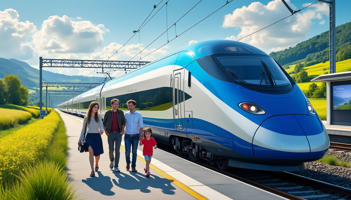 découvrez tout ce qu'il faut savoir sur l'offre tgv max en 2025 : conditions, avantages, fonctionnement et nos conseils pour en profiter pleinement lors de vos voyages en train.