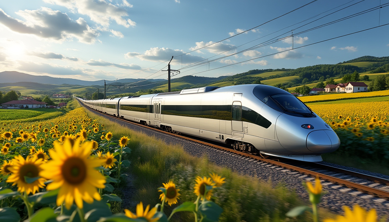 découvrez toutes les informations essentielles pour voyager en train de rennes à paris en 2025 : horaires, tarifs, durée du trajet, conseils pratiques et astuces pour un voyage serein.