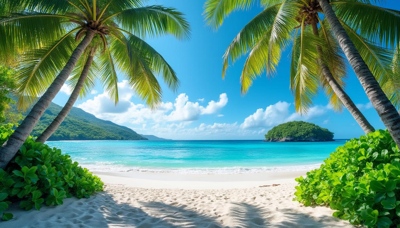 découvrez comment éviter les foules aux caraïbes et dénicher des coins secrets paradisiaques pour des vacances paisibles, loin des sites touristiques traditionnels.