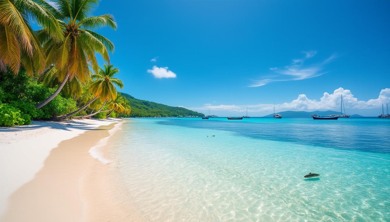 découvrez comment éviter les foules et explorer des coins secrets aux caraïbes. conseils exclusifs pour profiter d'un séjour paisible, loin des sites touristiques habituels.