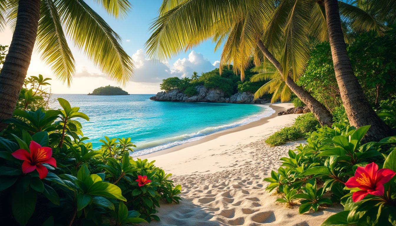 découvrez nos astuces pour éviter les foules aux caraïbes et trouvez des coins secrets pour profiter d’un séjour paisible, authentique et inoubliable dans les îles paradisiaques.