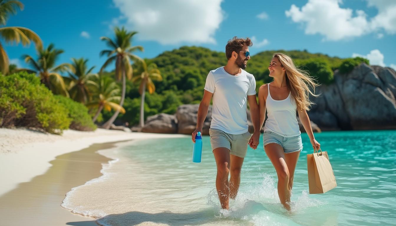 découvrez pourquoi les caraïbes séduisent toujours les couples en lune de miel : plages idylliques, paysages exotiques, hôtels romantiques et expériences inoubliables pour célébrer votre amour.