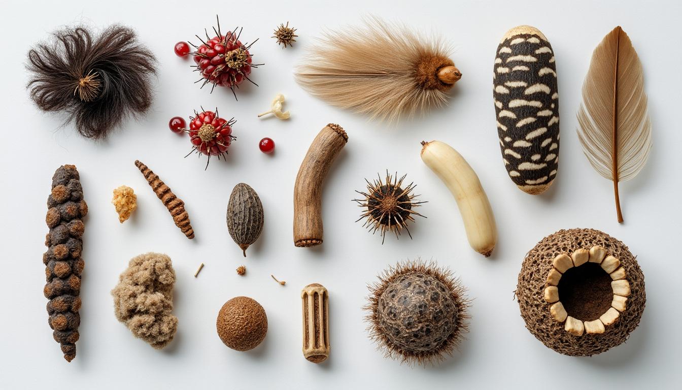 découvrez comment identifier les crottes d'animaux nocturnes et comprendre leur impact sur l'environnement dans ce guide complet.