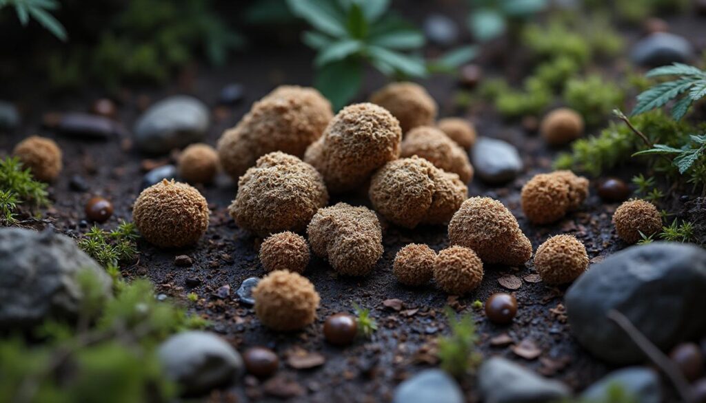 découvrez comment identifier les crottes d'animaux nocturnes et comprendre leur impact sur l'environnement. guide complet pour mieux connaître la faune nocturne.