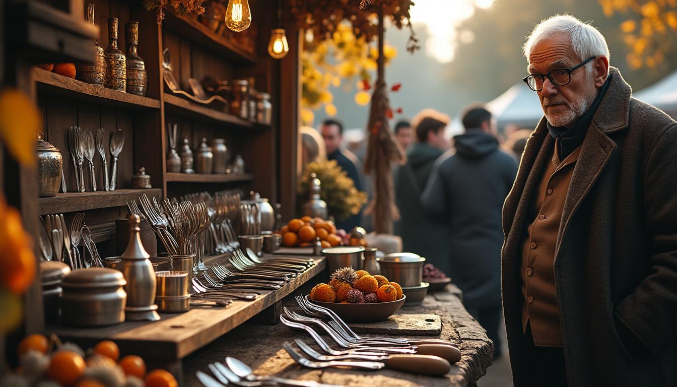 découvrez comment une petite cuillère a bouleversé le destin de robert schoulevilz dans cette affaire captivante qui a changé une vie à jamais.